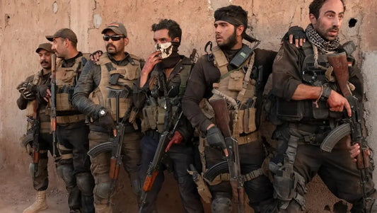 Nínive. La batalla de Mosul, recrea el combate urbano más salvaje de los últimos años