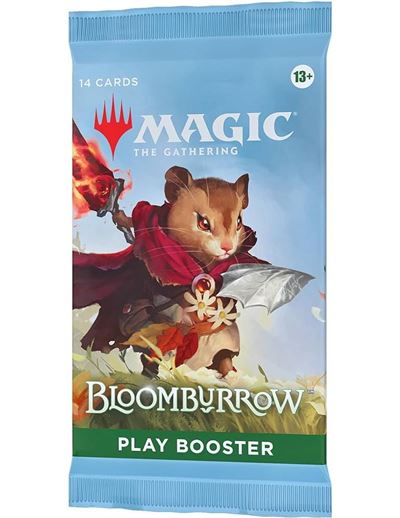 MTG - Bloomburrow Play Booster Display - EN