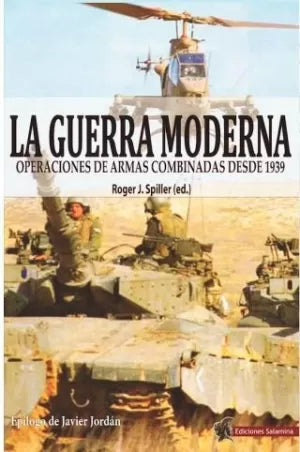 Guerra moderna: operaciones de armas combinadas desde 1939