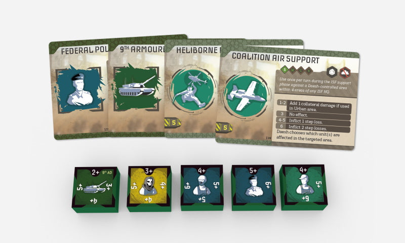 Nínive. La batalla de Mosul