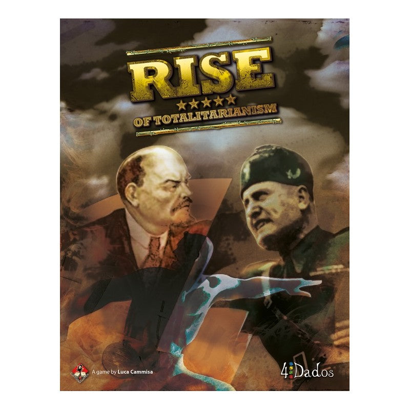 Rise of Totalitarianism