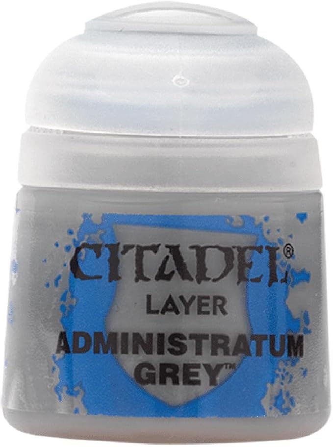 Pintura Citadel: Layer Administratum Grey