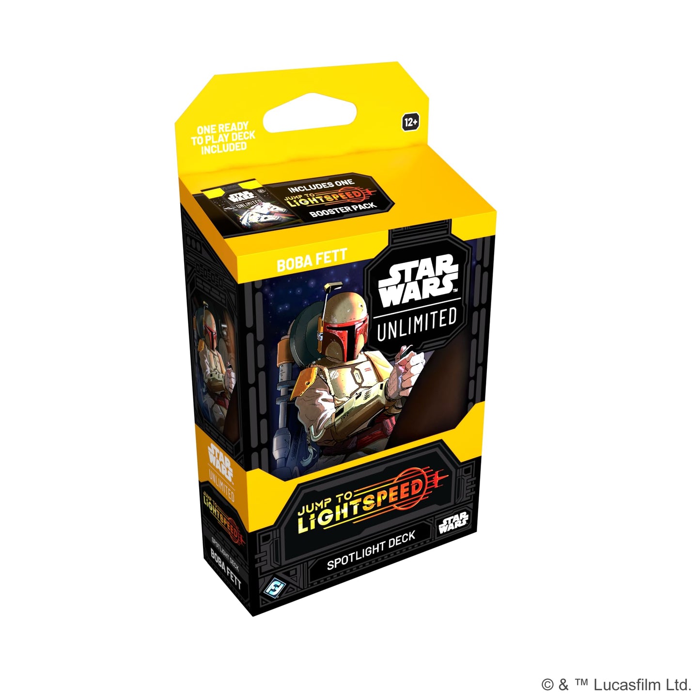Star Wars Unlimited: Spotlight Deck Jump to Lightspeed