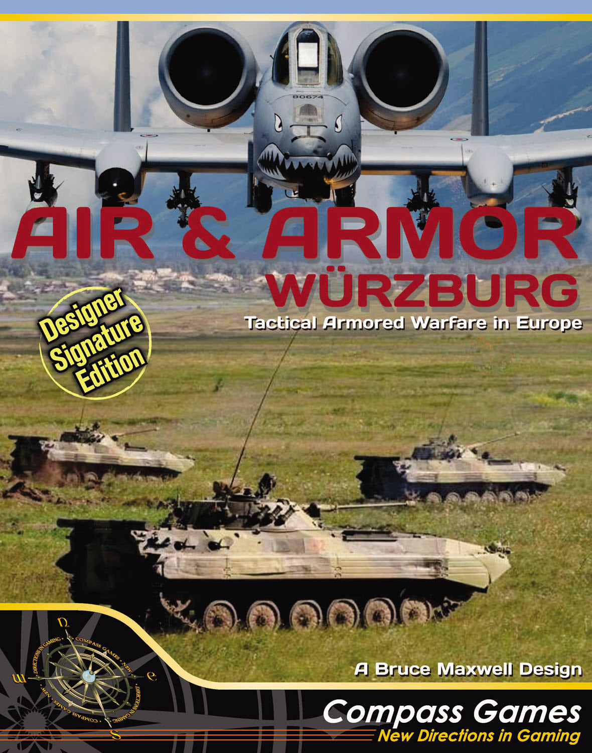 Air & Armor würzburg