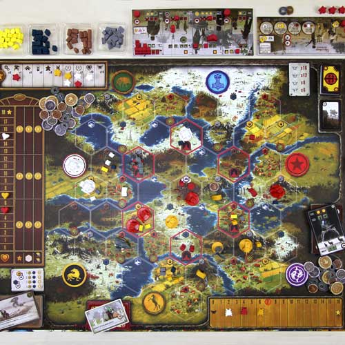 SCYTHE