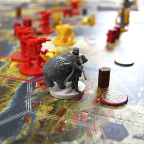 SCYTHE