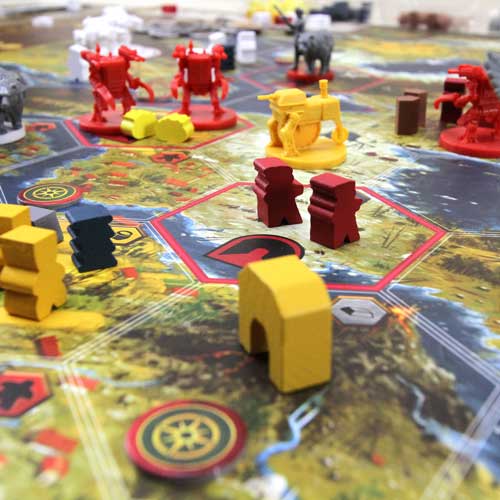 SCYTHE