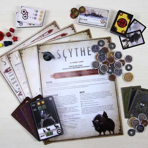 SCYTHE