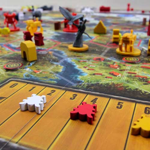 SCYTHE