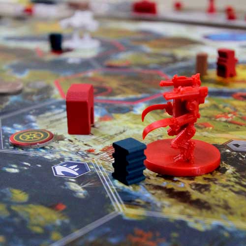 SCYTHE