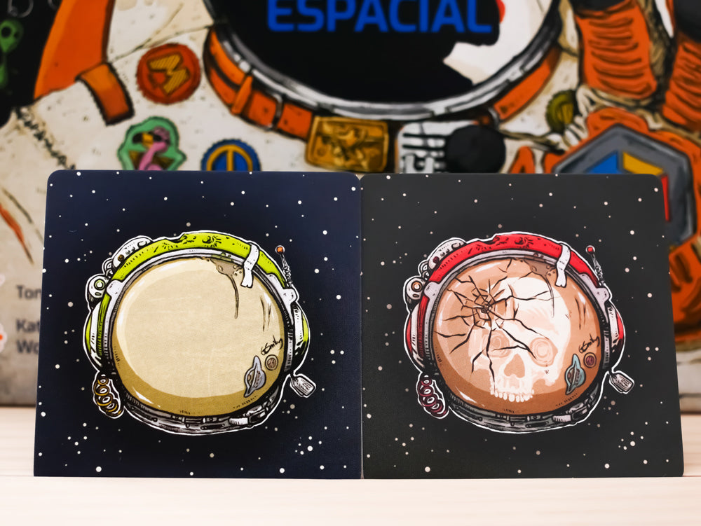 IA puzle espacial