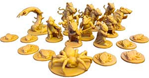 Mice and Mystics (De Ratones y Magia) Tercera Edicion Revisada