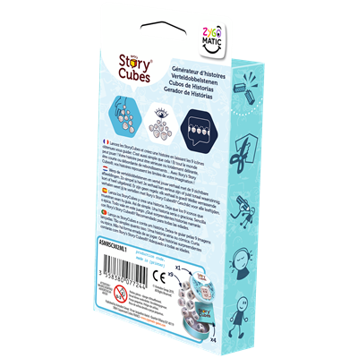 Story Cubes: Acciones