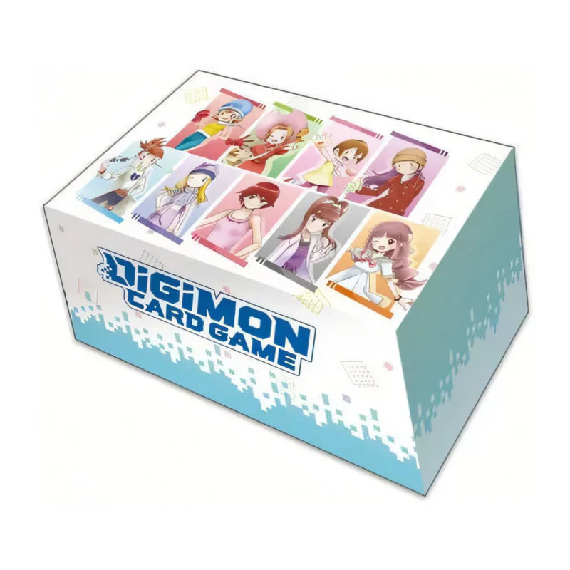 Digimon Card Game: Premium Heroines Set