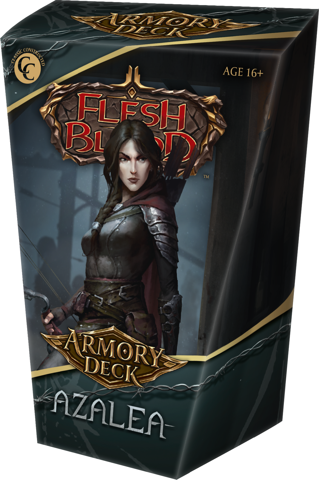 Flesh and Blood: Armory Deck - Azalea