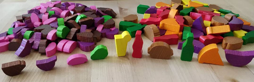 Food Chain Magnate Expansion Ketchup (Español)