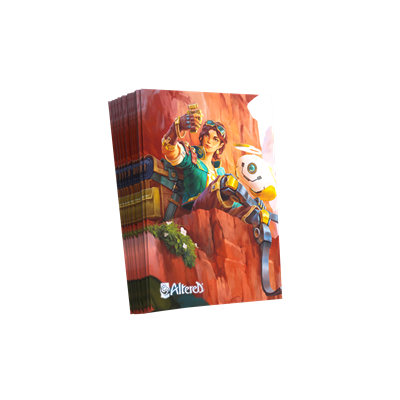 Altered: Altered: Art Sleeves