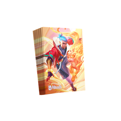 Altered: Altered: Art Sleeves