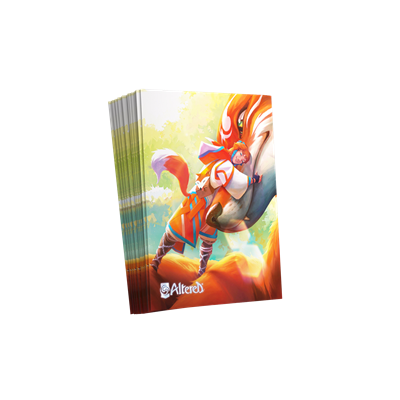 Altered: Altered: Art Sleeves