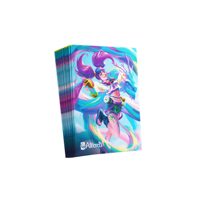 Altered: Altered: Art Sleeves