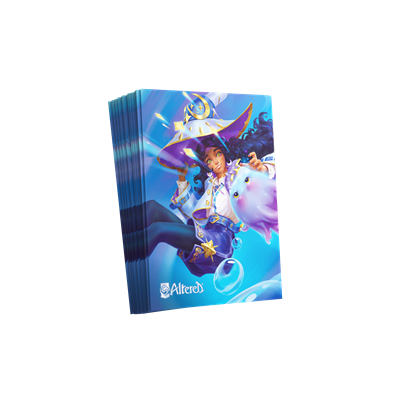Altered: Altered: Art Sleeves