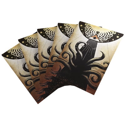 Arkham Horror: Encounter Art Sleeves