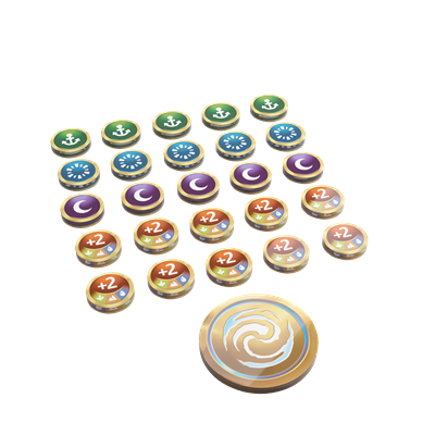 Altered: Premium Markers