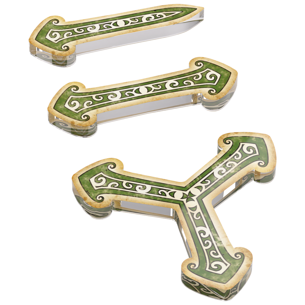 Arkham Horror: Connector Tokens