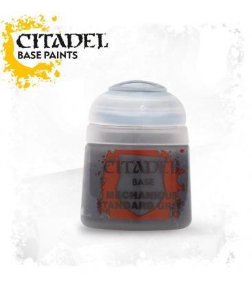 Pintura Citadel: Base Mechanicus Standard Grey