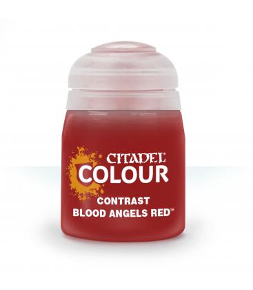 Pintura Citadel: Contrast Blood Angels Red