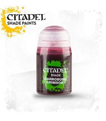 Pintura Citadel: Shade Carroburg Crimson