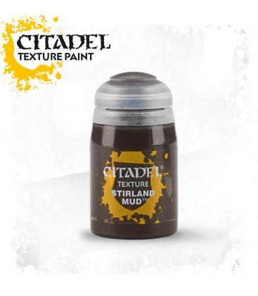 Pintura Citadel: Technical Stirland Mud
