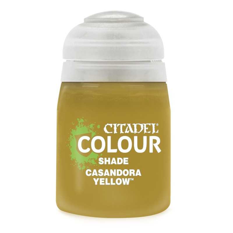 Pintura Citadel: Shade Casandora Yellow