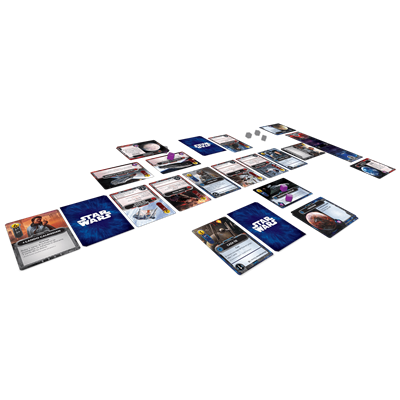 Star Wars: The Deckbuilding Game
