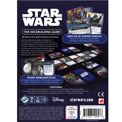 Star Wars: The Deckbuilding Game