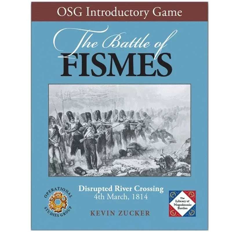 The Battle of Fismes (en bolsa)