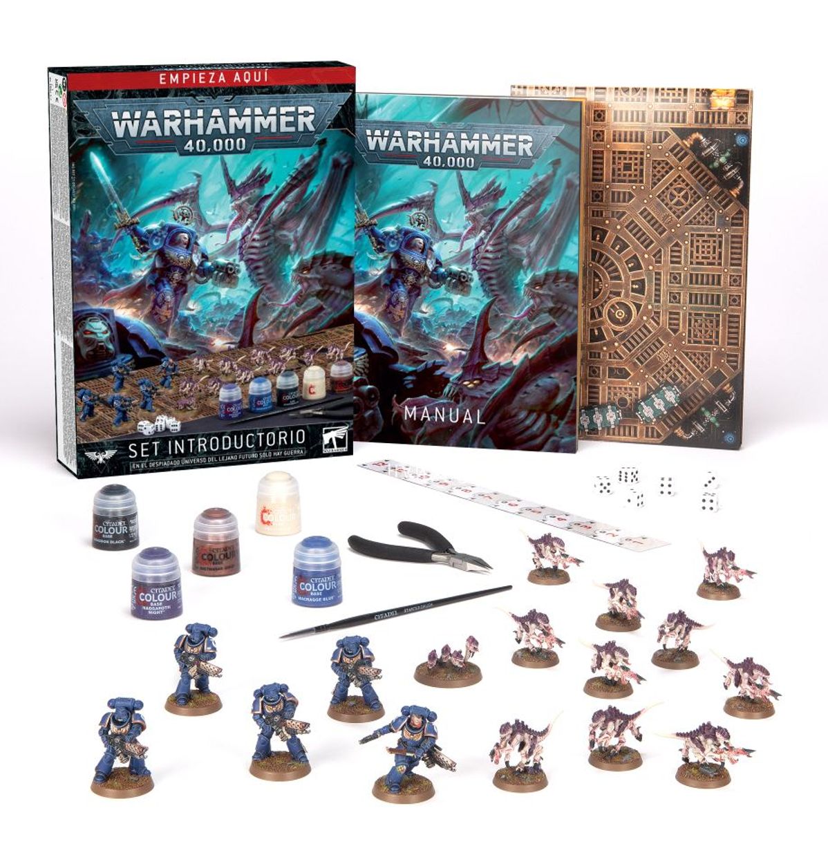 Warhammer 40K: Set Introductorio