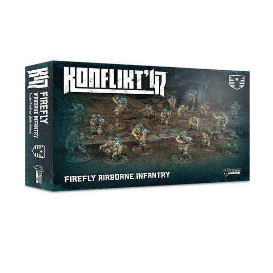 Konflikt '47 Firefly Airbone Infantry
