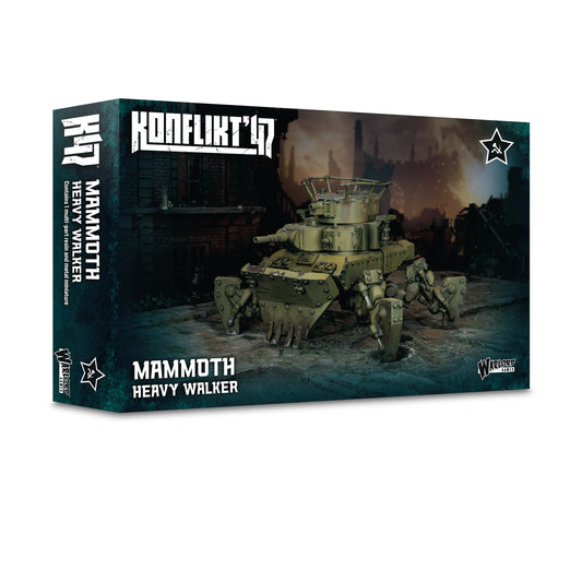 Konflikt '47 Mahmot Heavy Walker