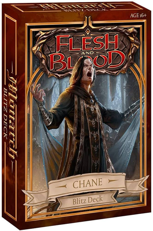 Flesh and Blood: Chane blitz deck