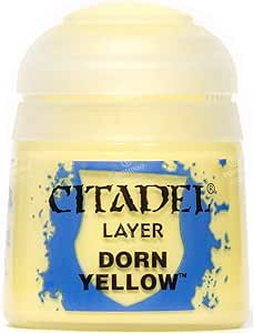 Pintura Citadel: Layer Dorn Yellow