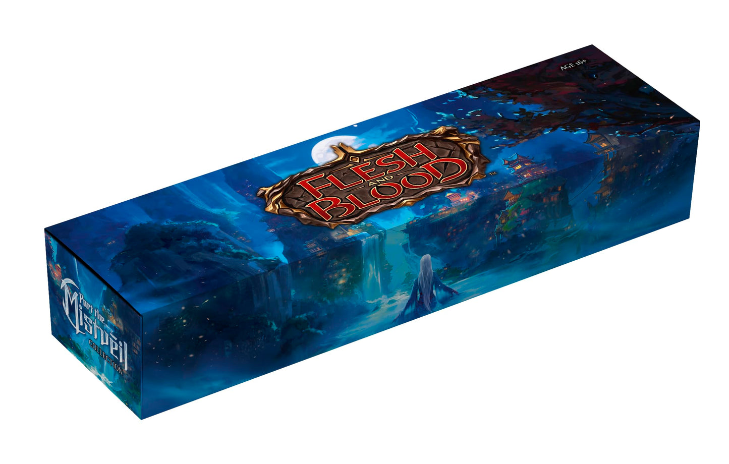 Flesh & Blood: Part the Mistveil Blitz Deck Collection