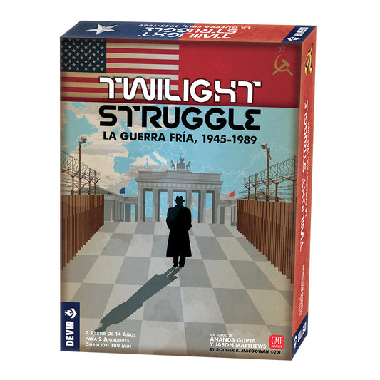 Twilight Struggle