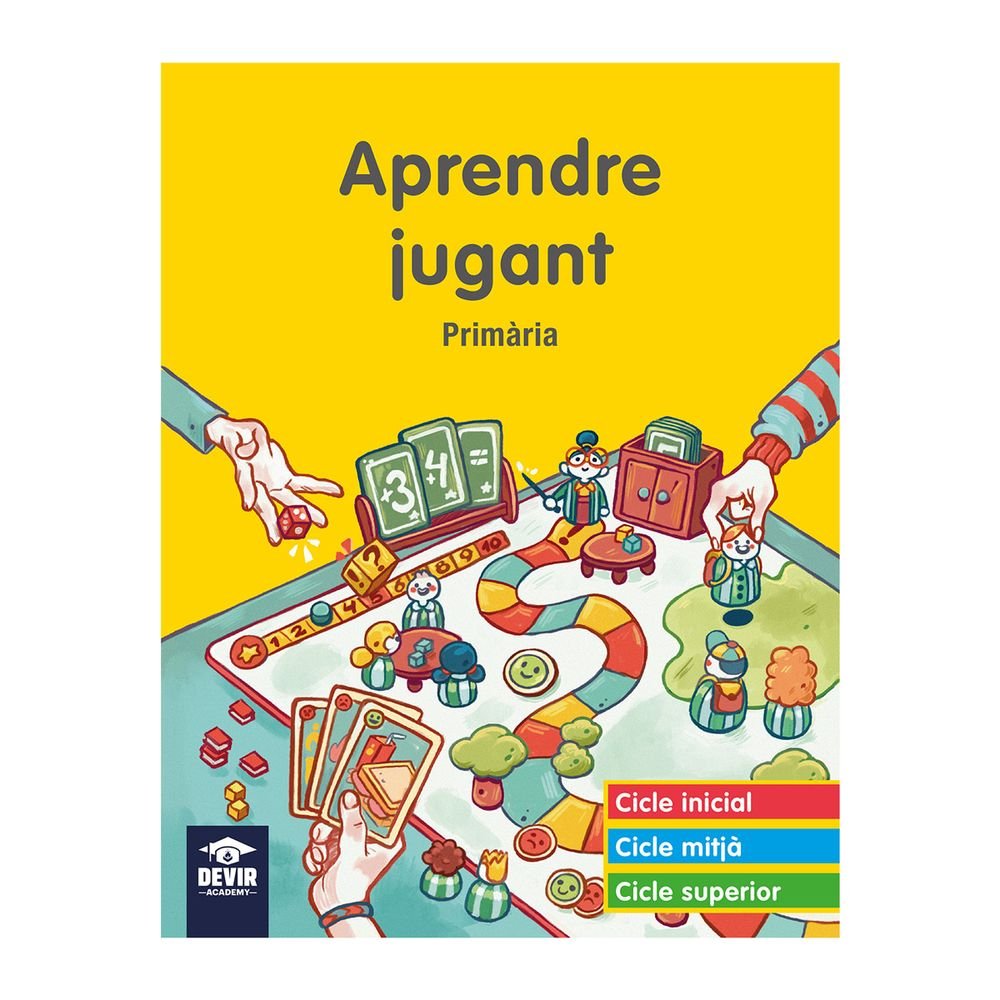 Aprendre Jugant - Primària