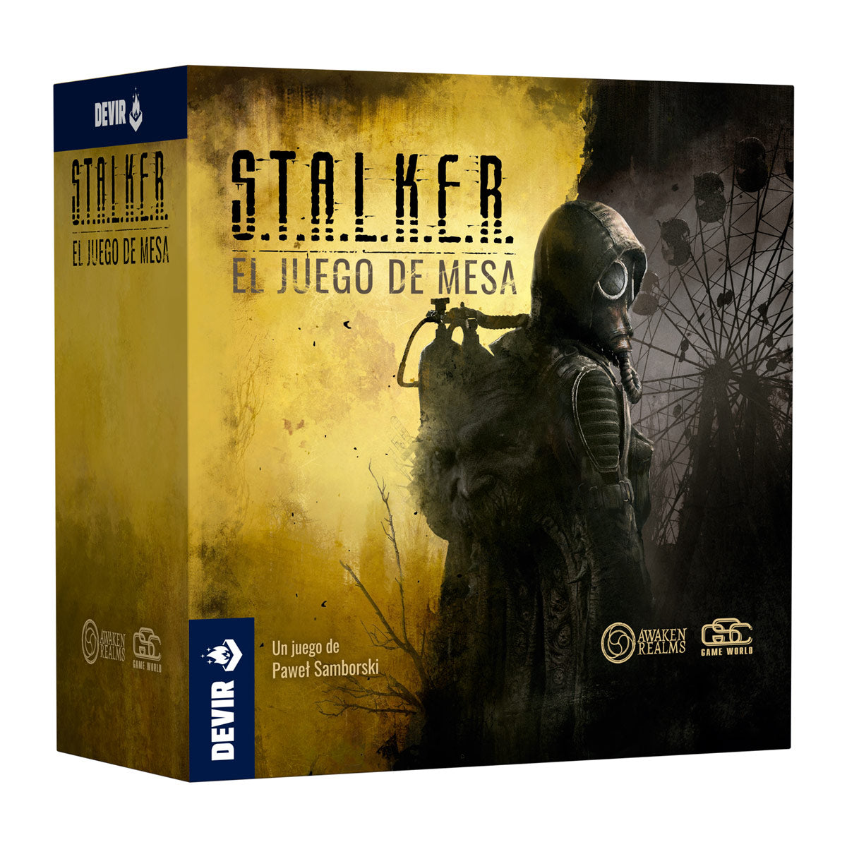 S.T.A.L.K.E.R