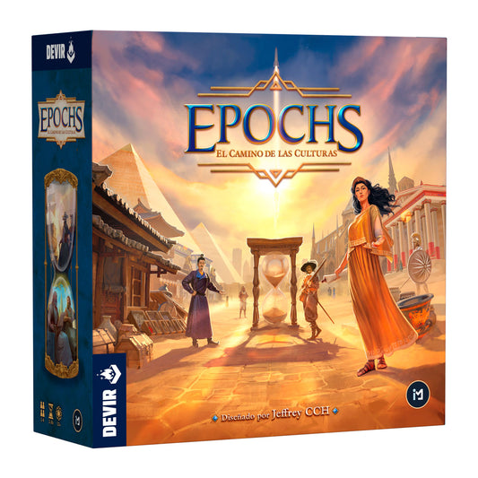 Epochs: El camino de las culturas