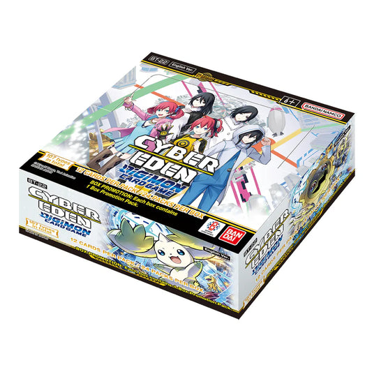 Digimon Card Game: BT22 Display