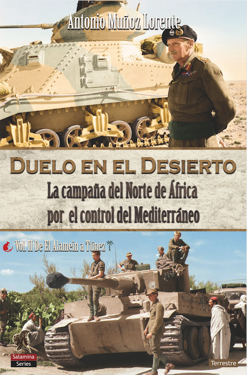 Duelo en el Desierto, Vol. II
