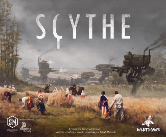 SCYTHE