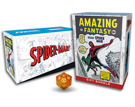 Magic: The Gathering Marvel's Spiderman Gift Bundle